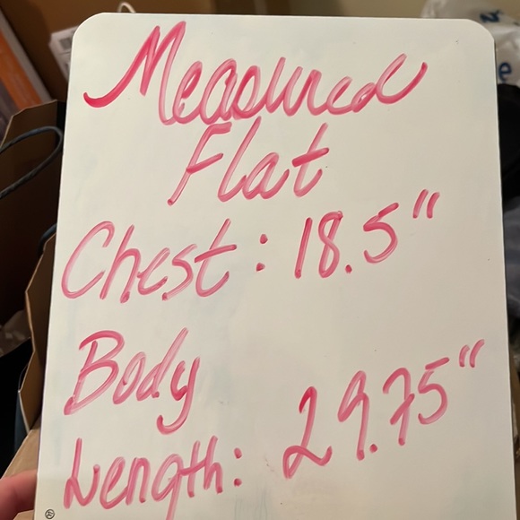 Banana Republic Navy Long Sleeve Tee - Picture 5 of 5